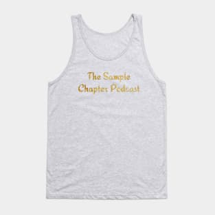 SCP Logo Tank Top